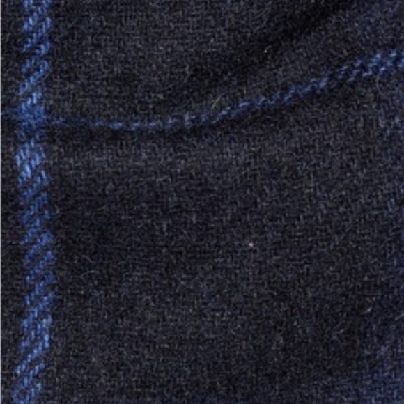 G-STAR RAW Wool Varve Blazer Hunt Check Size L NWT - Picture 5 of 12